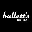 Ballett’s Bridal Shop company logo