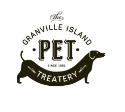 The Granville Island Pet Treatery company logo