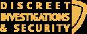Discreet Private Investigators & Security company logo