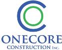 Onecore Construction Inc. company logo