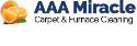 AAA Miracle Carpet & Furnace Cleaning company logo