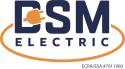 DSM Electric company logo