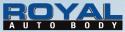 Royal Auto Body and Paint company logo