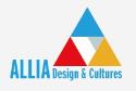Allia Design & Cultures company logo