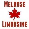 Melrose Limousine company logo