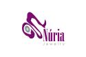 Nuria Jewelry company logo