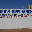 A-1 Ted's Appliances company logo