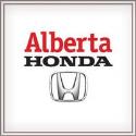 Alberta Honda company logo