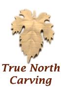 True North Carving company logo