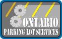 Ontario Parking Lot Services Ltd. company logo
