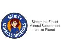 Mimi's Miracle Minerals company logo