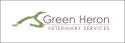 Green Heron Veterinary Services company logo
