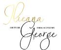 Ilieana George Couture company logo