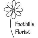 Foothills Florist company logo