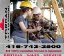 Torcan Lift Equipment company logo