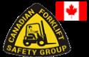 Canadian Forklift Safety Group company logo