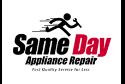 Same Day Appliance Repair company logo