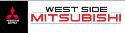 West Side Mitsubishi company logo