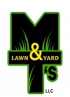 M&T's Lawn & Yard company logo