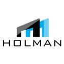 Holman Exhibits company logo