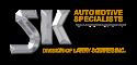 SK Automotive company logo