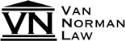 Van Norman Law company logo