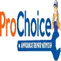 Pro Choice Appliance Repair company logo