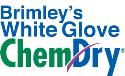 Brimley's White Glove Chem-Dry company logo