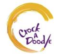 Crock A Doodle company logo