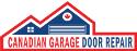 Canadian Garage Door Repair company logo