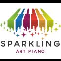 Sparkling Art Piano company logo
