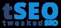 Tweaked SEO company logo