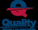 Quality Heating & Air Conditioning company logo