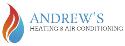 Andrew's Heating & Air Conditioning company logo