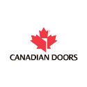 Canadian Doors company logo