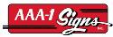 AAA-1 Signs Inc. company logo