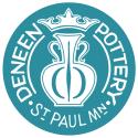Deneen Pottery company logo