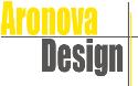 Aronova Design company logo