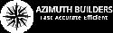 Azimuth Builders company logo
