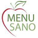 Menu Sano company logo