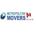 Metropolitan Movers Richmond Hill GTA company logo