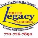 Miller Legacy Plumbing company logo