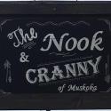 The Nook and Cranny of Muskoka company logo
