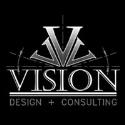 Vision Design + Consulting company logo