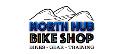 North Hub Bike Shop company logo
