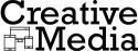 Creative Media company logo