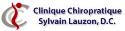 Clinique Chiropratique Sylvain Lauzon, D.C. company logo