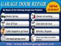 Dallas Garage Door company logo