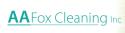 AA Fox Cleaning company logo
