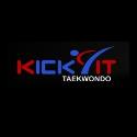 Kick It Taekwondo company logo